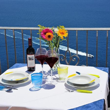 Apartamento Amalfi Blu Retreat Exterior foto