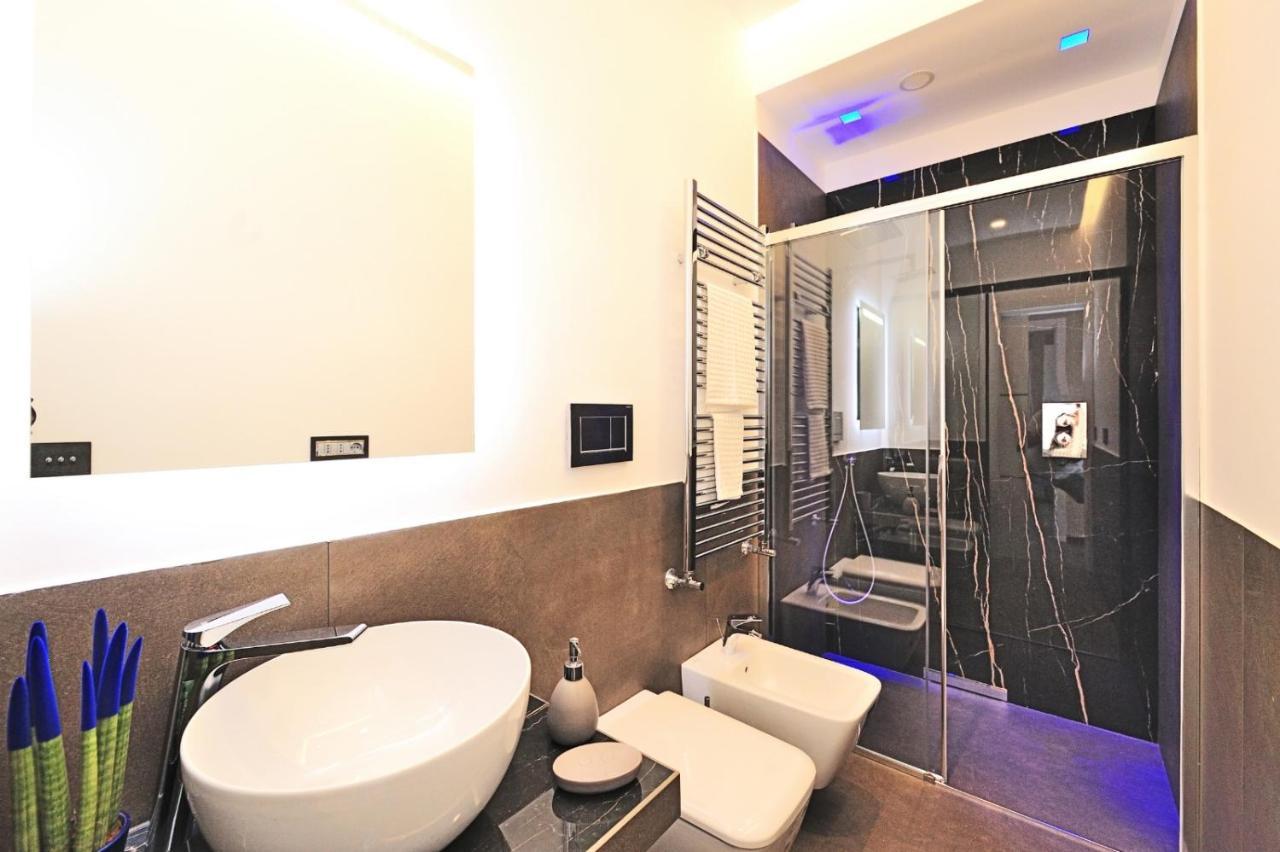 Apartamento Amalfi Blu Retreat Exterior foto