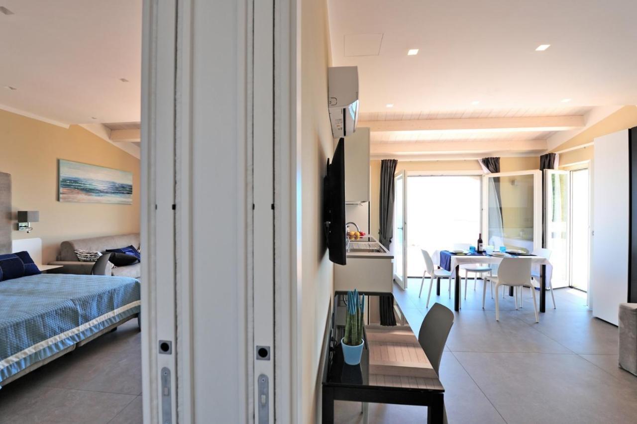 Apartamento Amalfi Blu Retreat Exterior foto