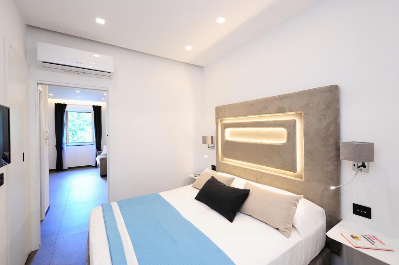 Apartamento Amalfi Blu Retreat Exterior foto