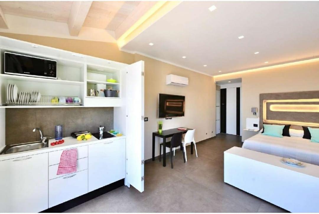 Apartamento Amalfi Blu Retreat Exterior foto