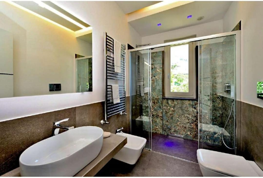 Apartamento Amalfi Blu Retreat Exterior foto
