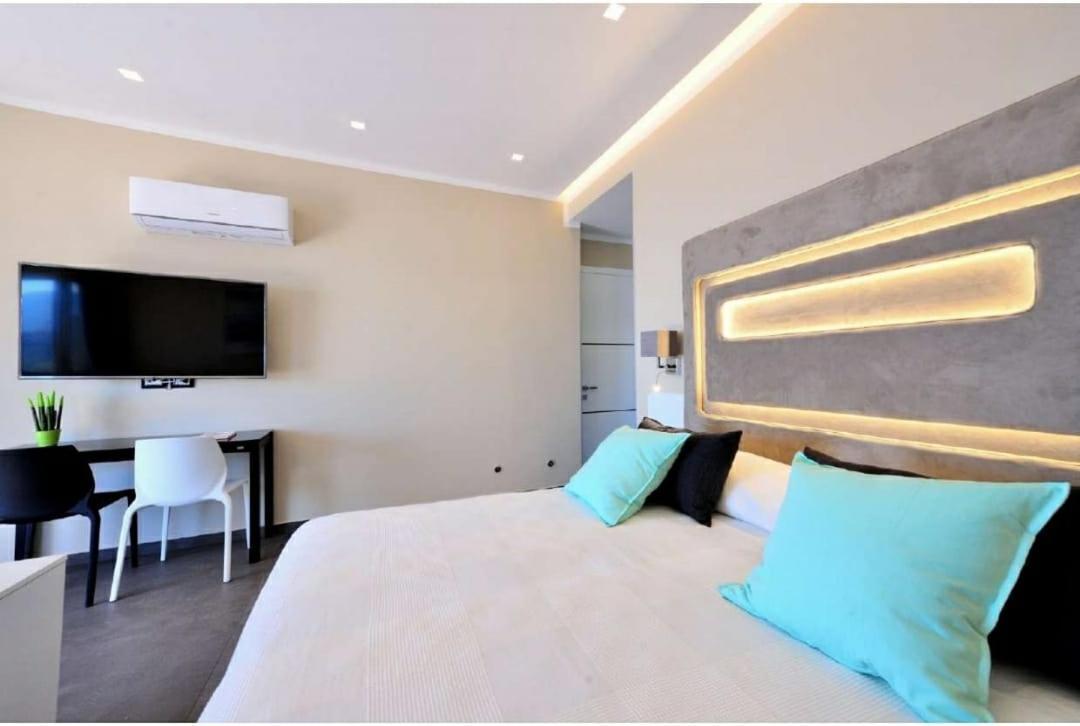 Apartamento Amalfi Blu Retreat Exterior foto