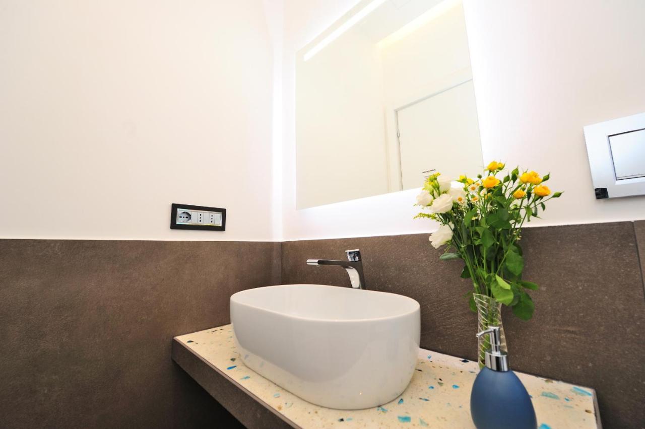 Apartamento Amalfi Blu Retreat Exterior foto