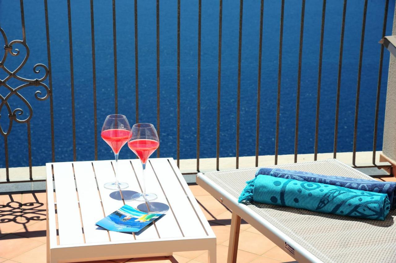 Apartamento Amalfi Blu Retreat Exterior foto